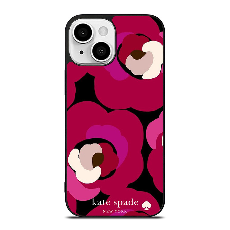 KATE SPADE NEW YORK ROSES iPhone 13 Mini Case