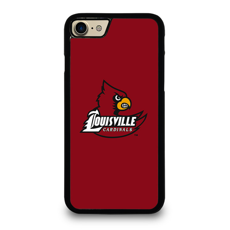 UNIVERSITY OF LOUISVILLE CARDINALS iPhone 7 Case