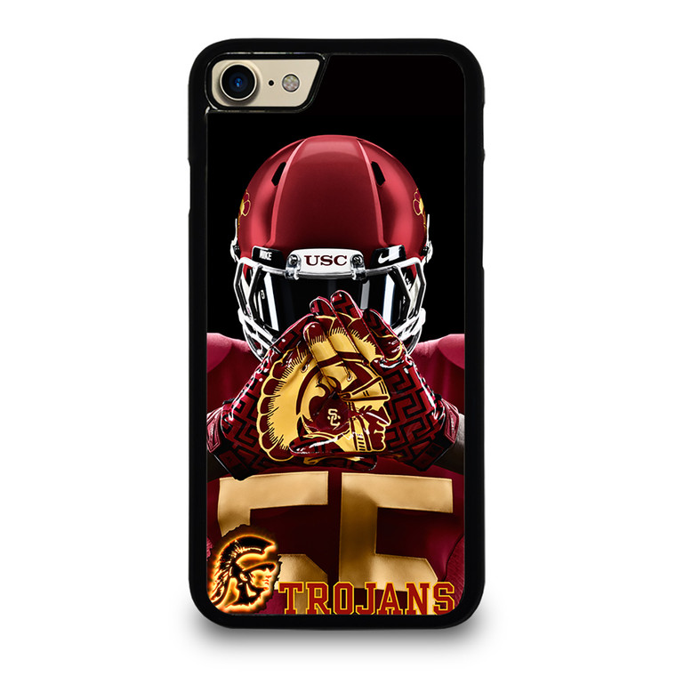 USC TROJANS FOOTBALL iPhone 7 Case