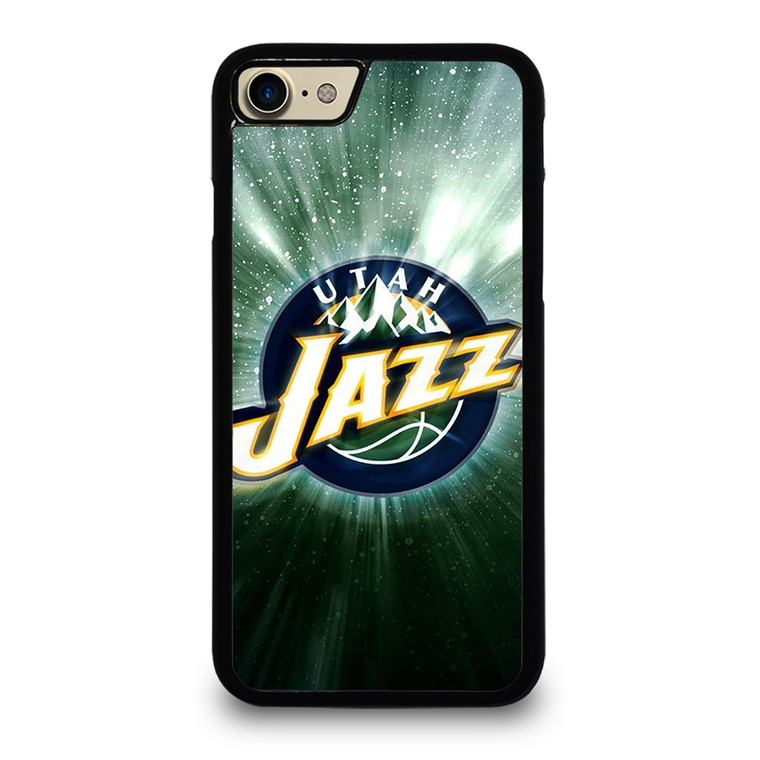 UTAH JAZZ SHINY LOGO iPhone 7 Case UTAH JAZZ SHINY LOGO iPhone 7 Case