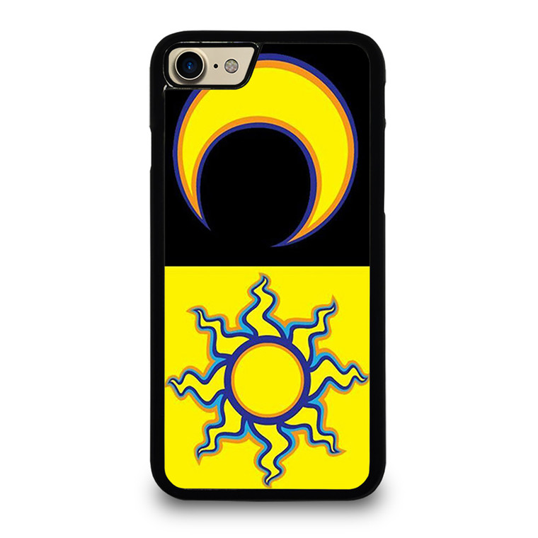 VALENTINO ROSSI 46 SUN MOON iPhone 7 Case