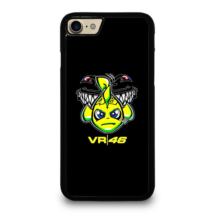 VALENTINO ROSSI VR 46 ARTWORK iPhone 7 Case