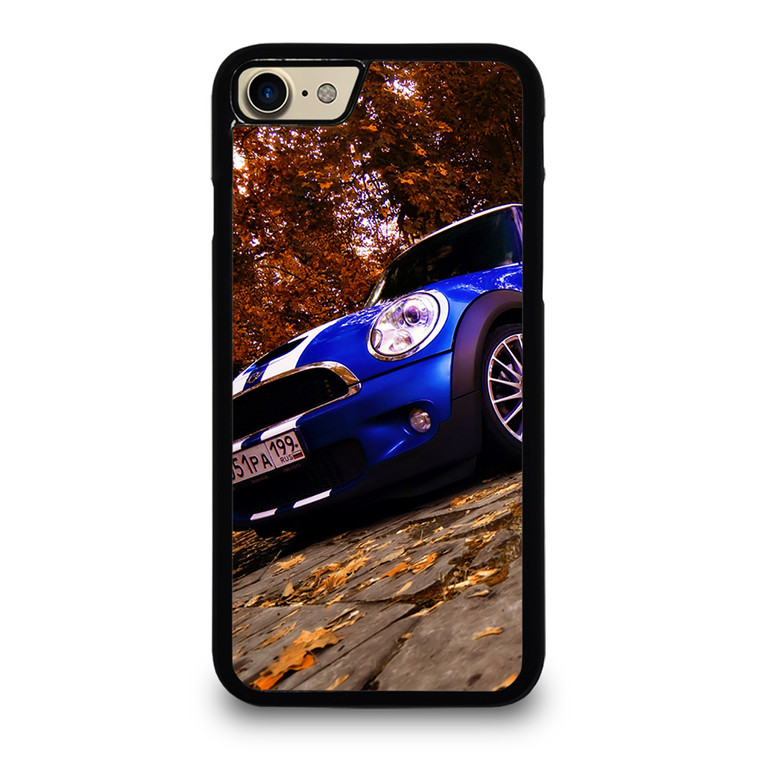 VEHICLES MINI COOPER iPhone 7 Case