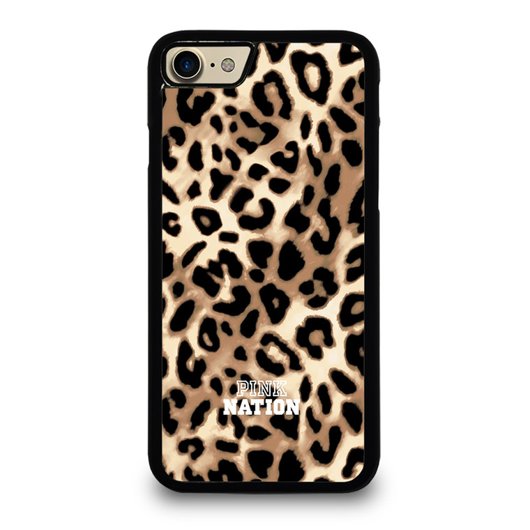 VICTORIA SECRET PINK NATION LEOPARD iPhone 7 Case