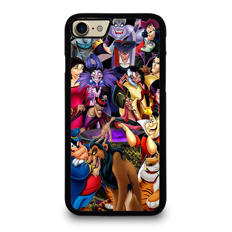 VILLAINS of DISNEY PRINCESS iPhone 7 Case