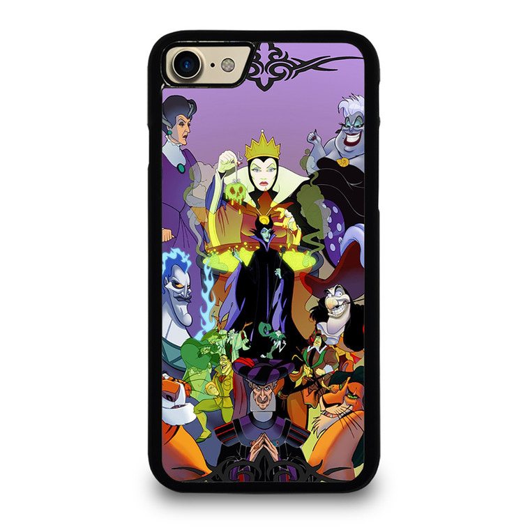 VILLAINS URSULA DISNEY 2 iPhone 7 Case