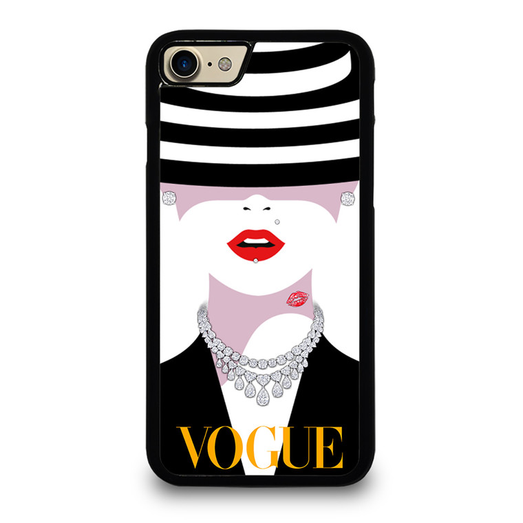 VOGUE LOGO WOMAN iPhone 7 Case