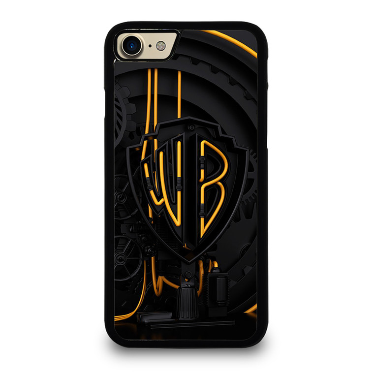 WARNER BROS LOGO STEAMPUNK iPhone 7 Case