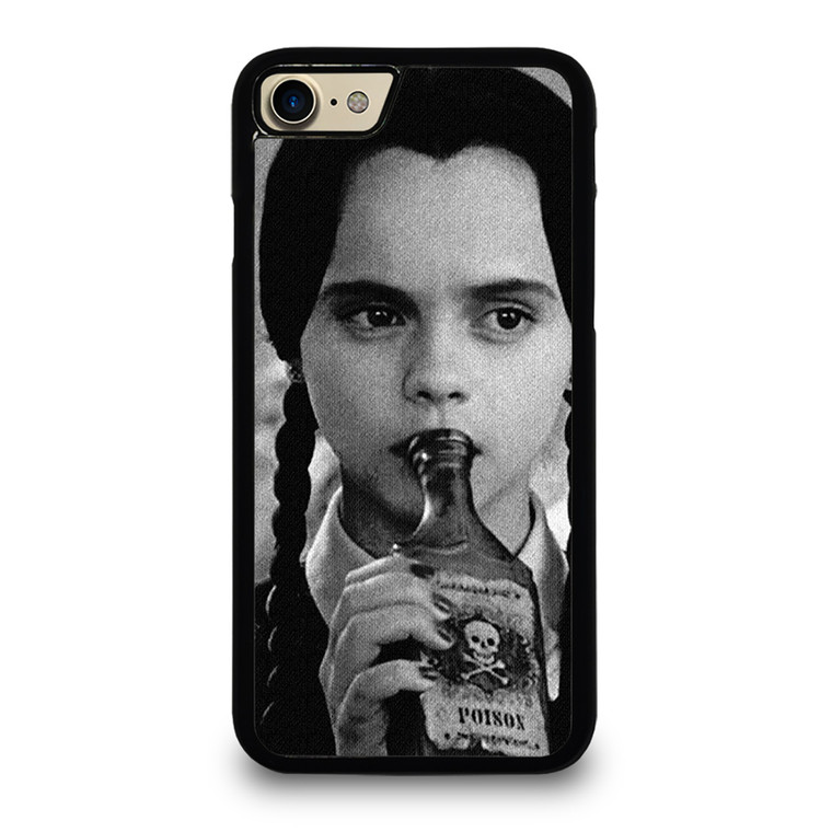 WEDNESDAY ADDAMS iPhone 7 Case