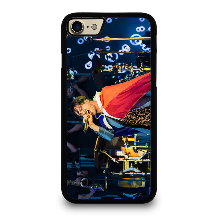 WEEZER PANIC AT THE DISCO IN MIAMI iPhone 7 Case