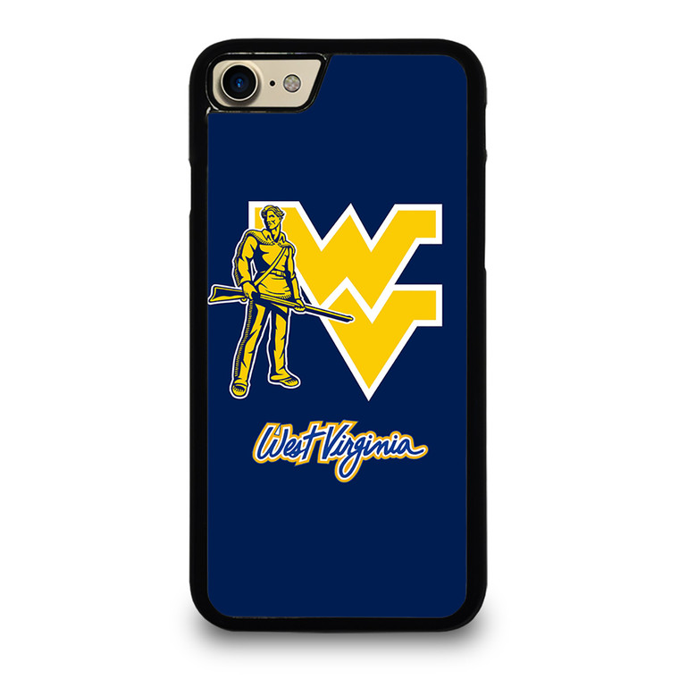 WEST VIRGINIA MOUNTAINEERS iPhone 7 Case