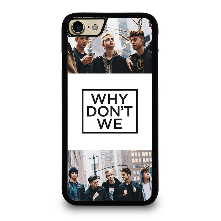 WHY DONT WE COLLAGE 2 iPhone 7 Case