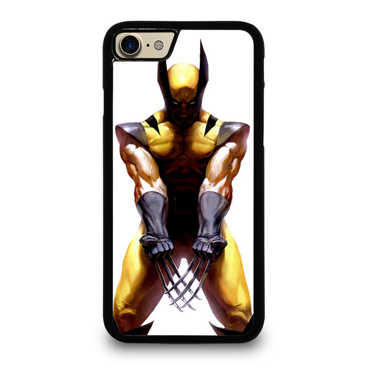 WOLVERINE X-MEN YELLOW SUIT iPhone 7 Case WOLVERINE X-MEN YELLOW SUIT iPhone 7 Case
