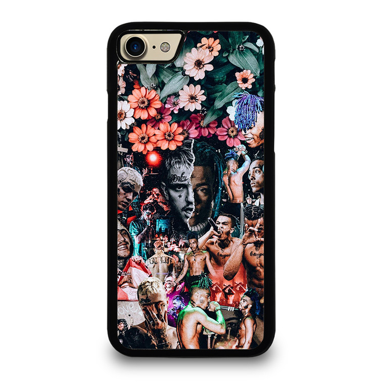 XXXTENTACION ft LIL PEEP iPhone 7 Case XXXTENTACION ft LIL PEEP iPhone 7 Case