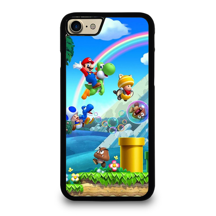 YOSHI MARIO iPhone 7 Case
