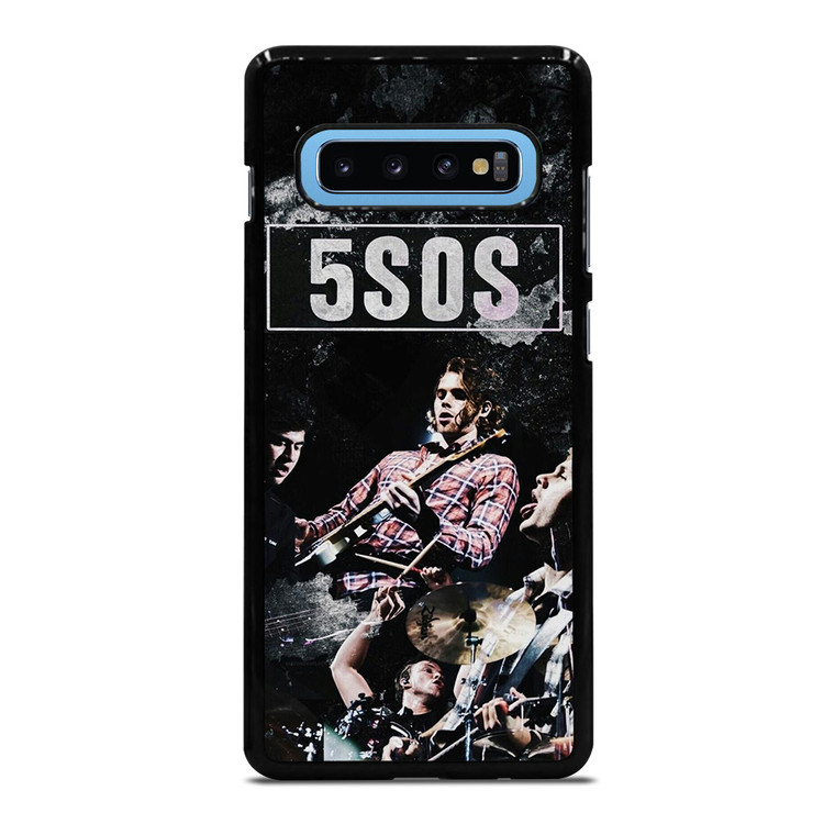 5 SECONDS OF SUMMER CONCERT Samsung Galaxy S10 Plus Case