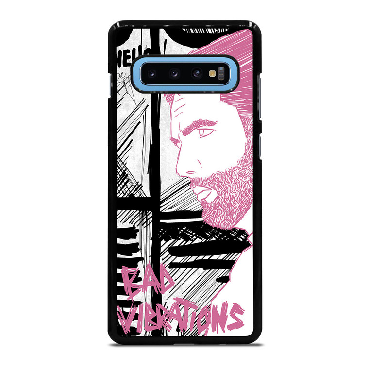 A DAY TO REMEMBER BAD VIBRATION JEREMY MCKINNON Samsung Galaxy S10 Plus Case