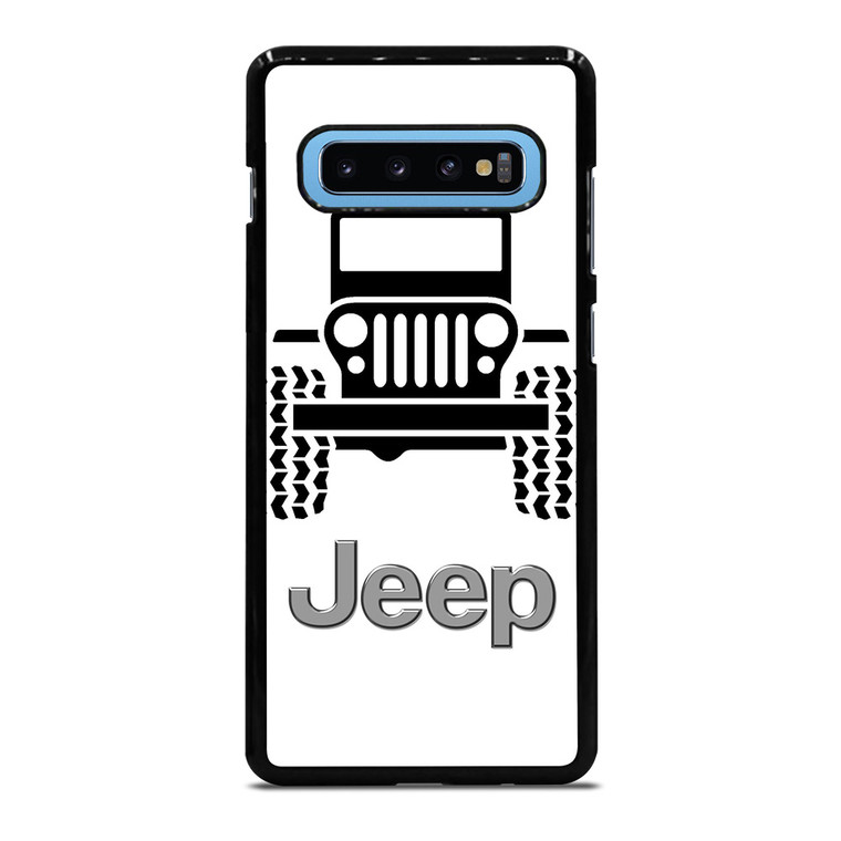 ABSTRACT JEEP Samsung Galaxy S10 Plus Case
