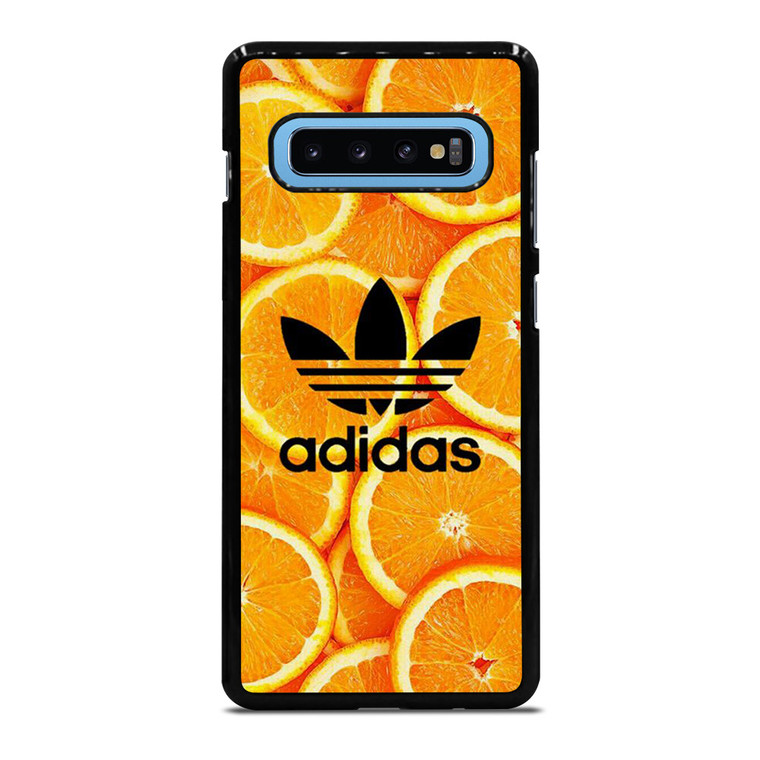 ADIDAS ORANGE Samsung Galaxy S10 Plus Case