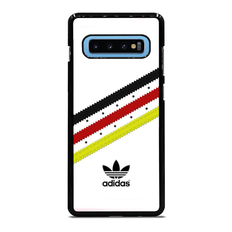 ADIDAS STRIPE LOGO GERMANY Samsung Galaxy S10 Plus Case