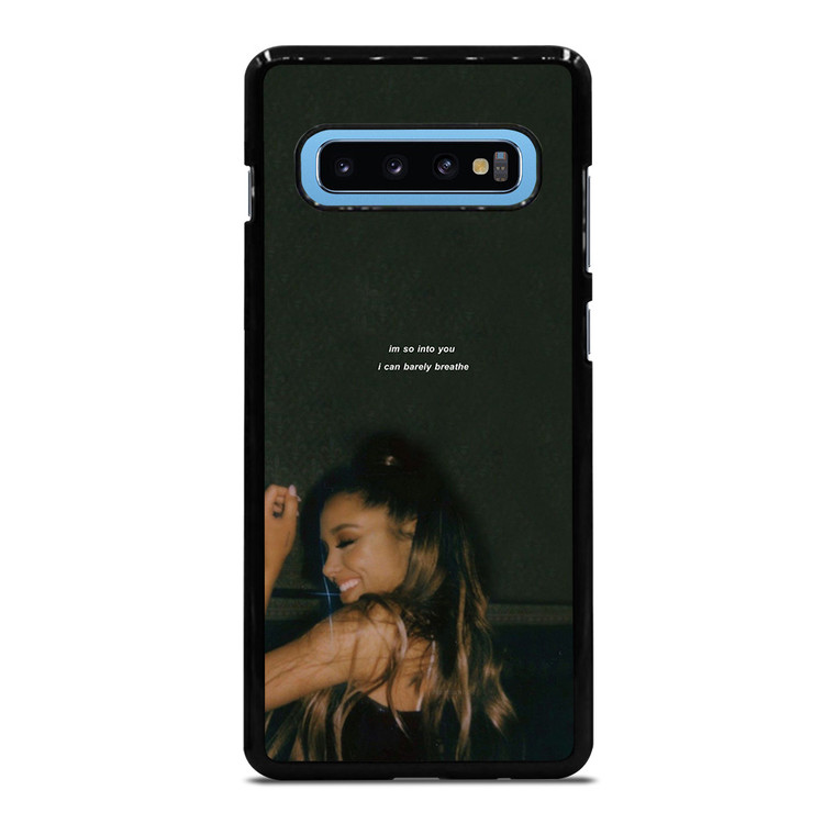 AESTHETIC ARIANA GRANDE Samsung Galaxy S10 Plus Case