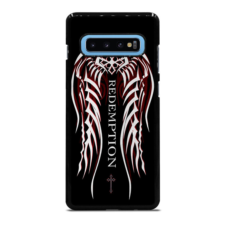 AFFLICTION REDEMPTION Samsung Galaxy S10 Plus Case