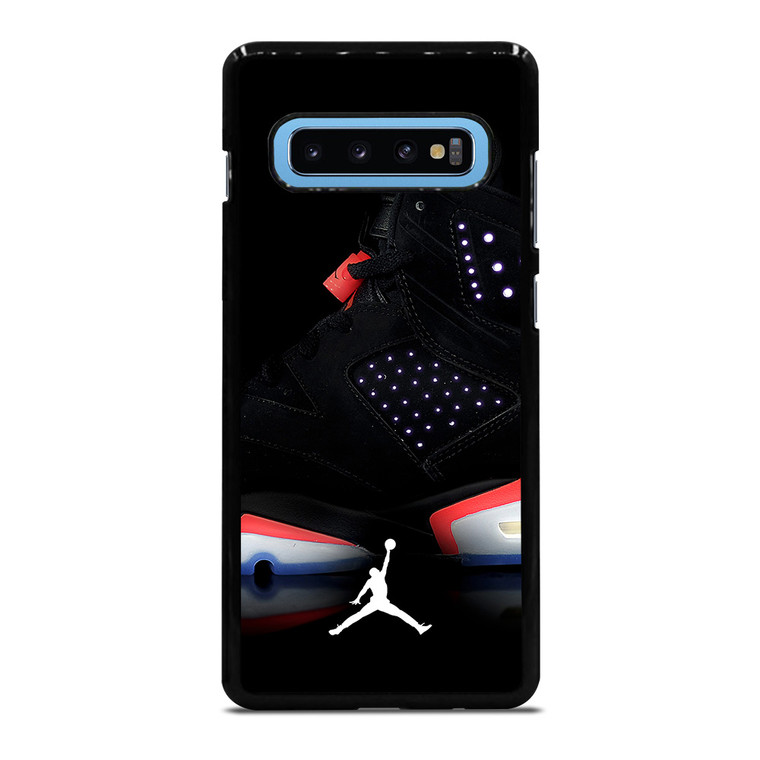 AIR JORDAN NIKE SHOES Samsung Galaxy S10 Plus Case