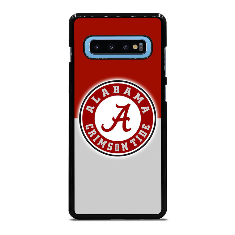 ALABAMA CRIMSON TIDE BAMA Samsung Galaxy S10 Plus Case