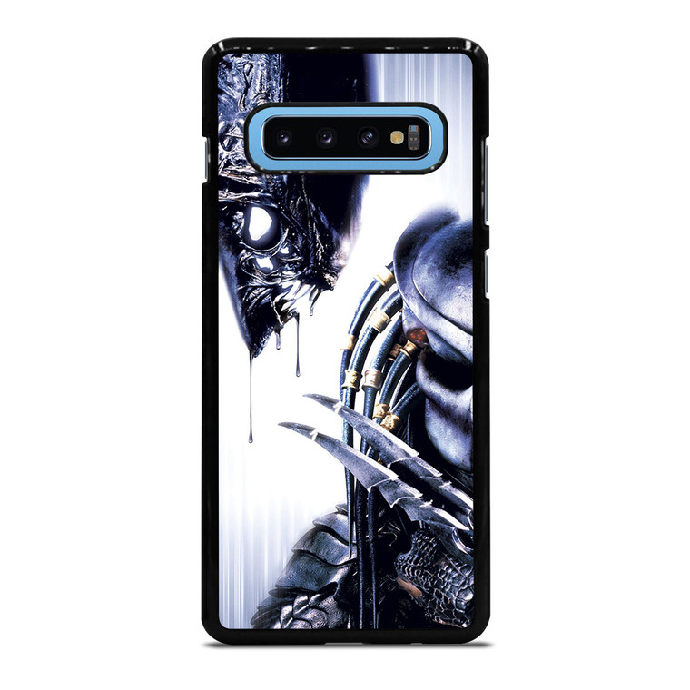 ALIEN VS PREDATOR Samsung Galaxy S10 Plus Case
