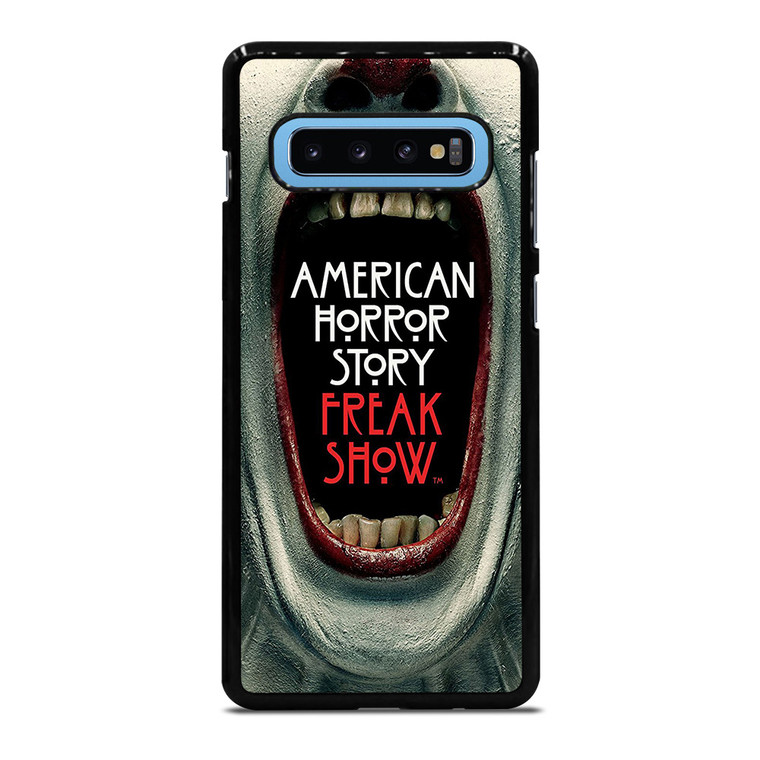 AMERICAN HORROR STORY FREAK SHOW Samsung Galaxy S10 Plus Case