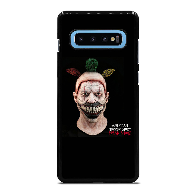 AMERICAN HORROR STORY TWISTY THE CLOWN Samsung Galaxy S10 Plus Case