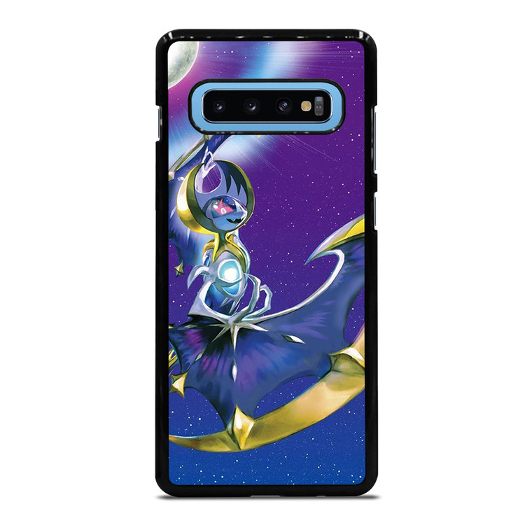 ANIME POKEMON DUN AND MOON LUNALA Samsung Galaxy S10 Plus Case