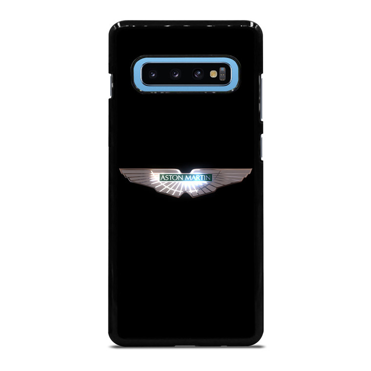 ASTON MARTIN LOGO GLOW Samsung Galaxy S10 Plus Case
