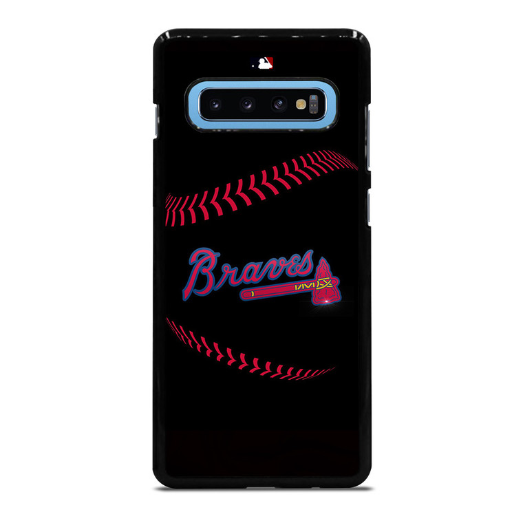 ATLANTA BRAVES BASEBALL MLB Samsung Galaxy S10 Plus Case