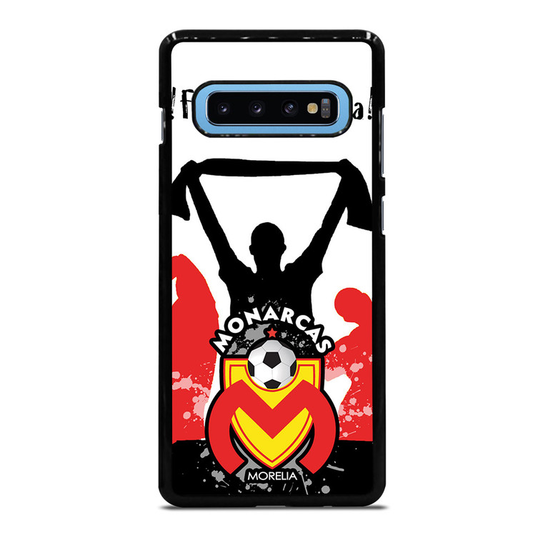 ATLETICO MONARCAS MORELIA Samsung Galaxy S10 Plus Case