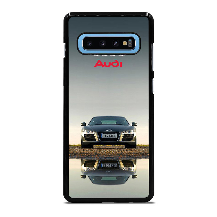 AUDI LOGO CAR SERIES Samsung Galaxy S10 Plus Case