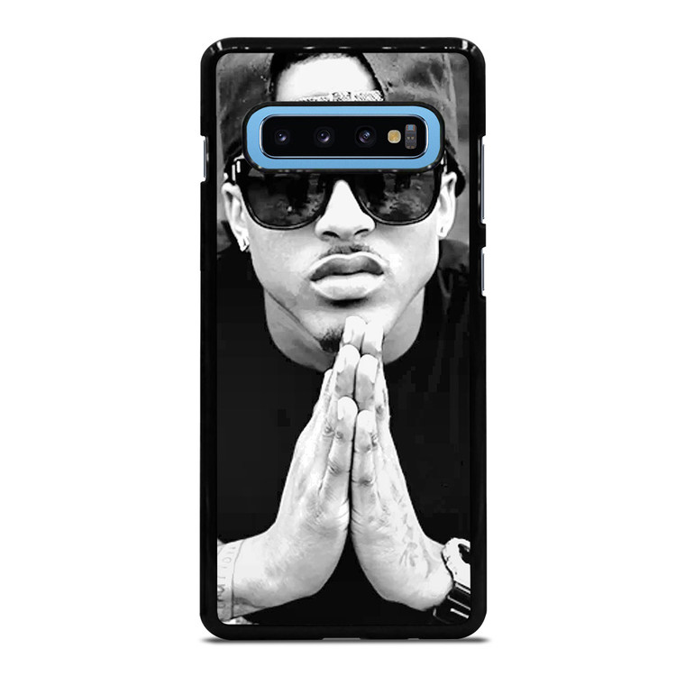 AUGUST ALSINA Samsung Galaxy S10 Plus Case