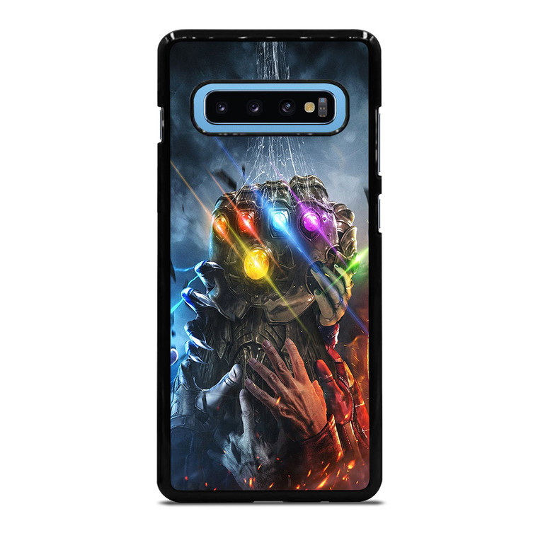 AVENGER INFINITY THANOS HAND Samsung Galaxy S10 Plus Case