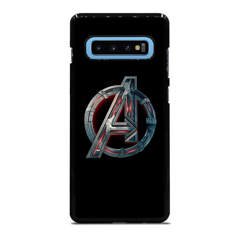AVENGERS MARVEL LOGO Samsung Galaxy S10 Plus Case