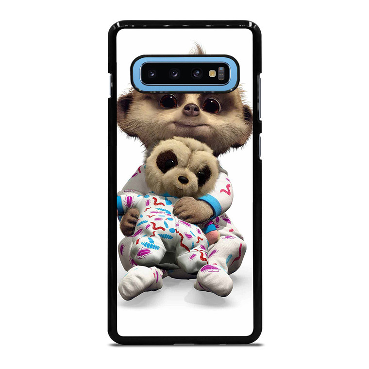 BABY OLEGMEERKAT Samsung Galaxy S10 Plus Case