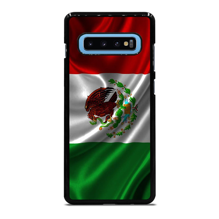 BANDERA DE MEXICO FLAG Samsung Galaxy S10 Plus Case