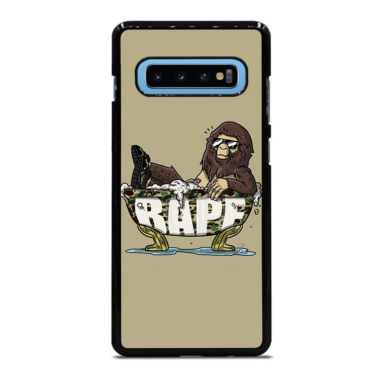 BAPE CAMO BATHUP Samsung Galaxy S10 Plus Case