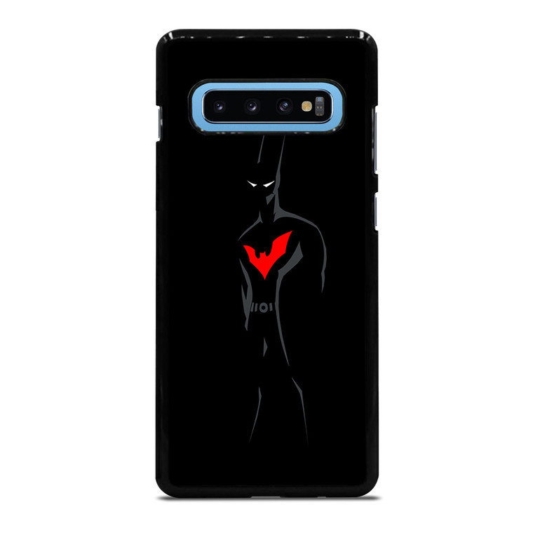 BATMAN BEYOND 1 Samsung Galaxy S10 Plus Case