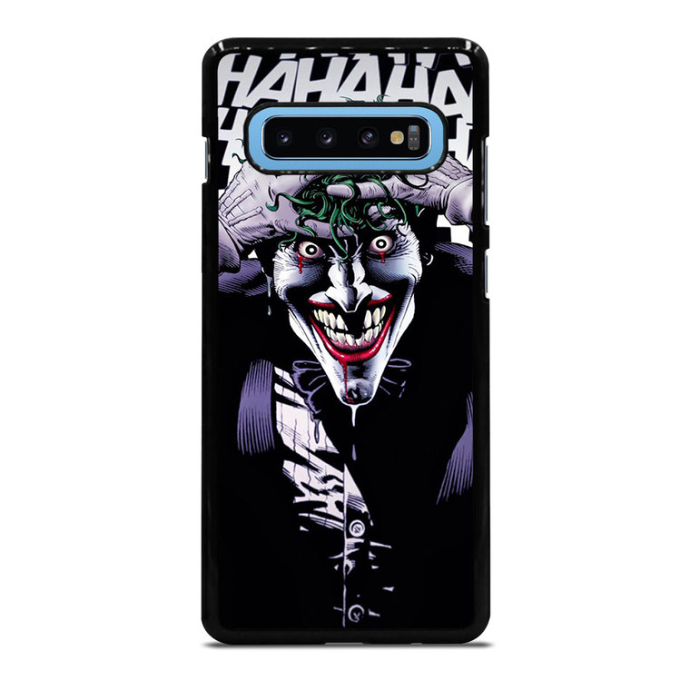 BATMAN THE KILLING JOKE Samsung Galaxy S10 Plus Case
