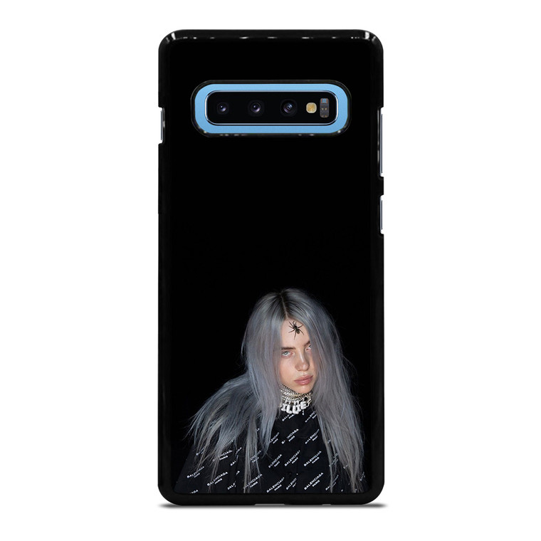 BILLIE EILISH BLACK FADE PHOTO Samsung Galaxy S10 Plus Case