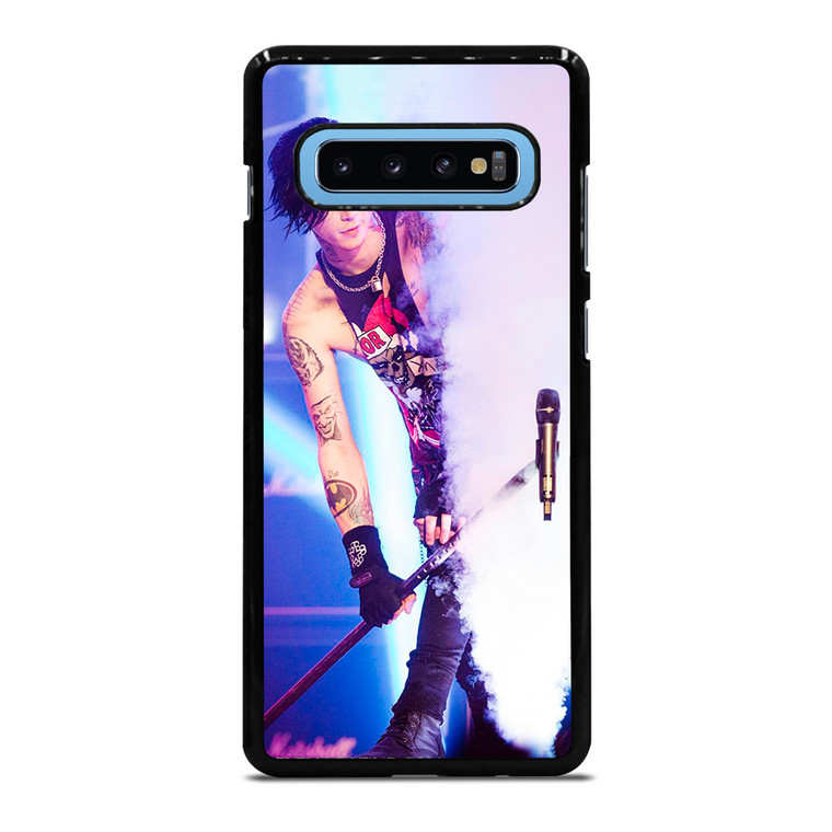 BLACK VEIL BRIDES ANDY BIERSACK Samsung Galaxy S10 Plus Case