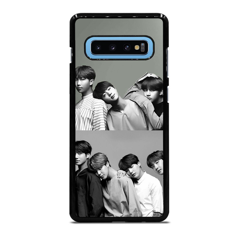 BTS BANGTAN BOYS KPOP Samsung Galaxy S10 Plus Case