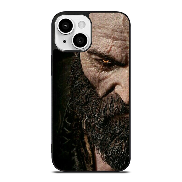 KRATOS GOD OF WAR 4 iPhone 13 Mini Case