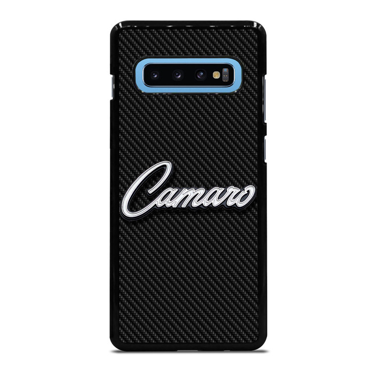 CAMARO LOGO Samsung Galaxy S10 Plus Case