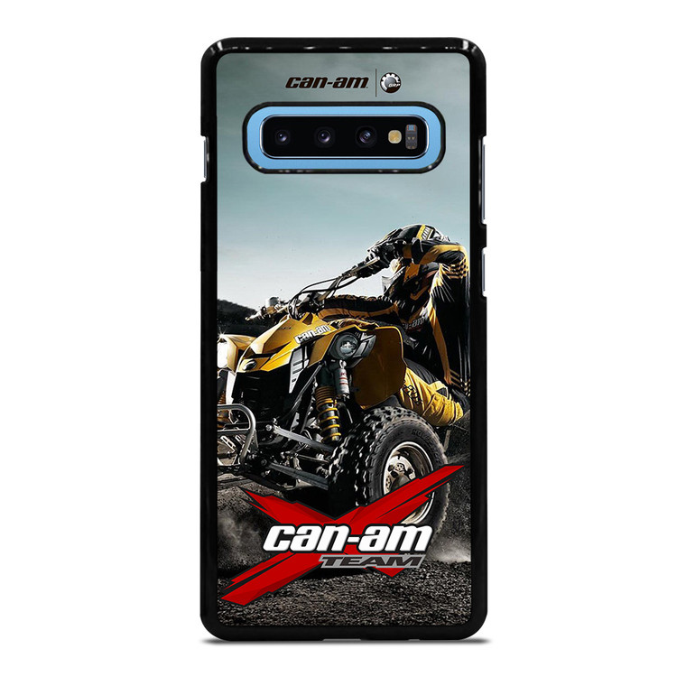 CAN-AM ATV MOTORCROSS Samsung Galaxy S10 Plus Case